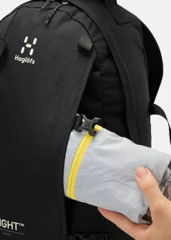 Discount Haglöfs Tight Large True Black