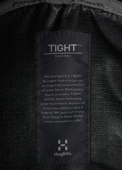 Discount Haglöfs Tight Large True Black