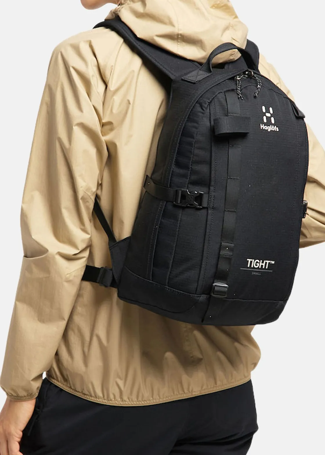 Discount Haglöfs Tight Small True Black