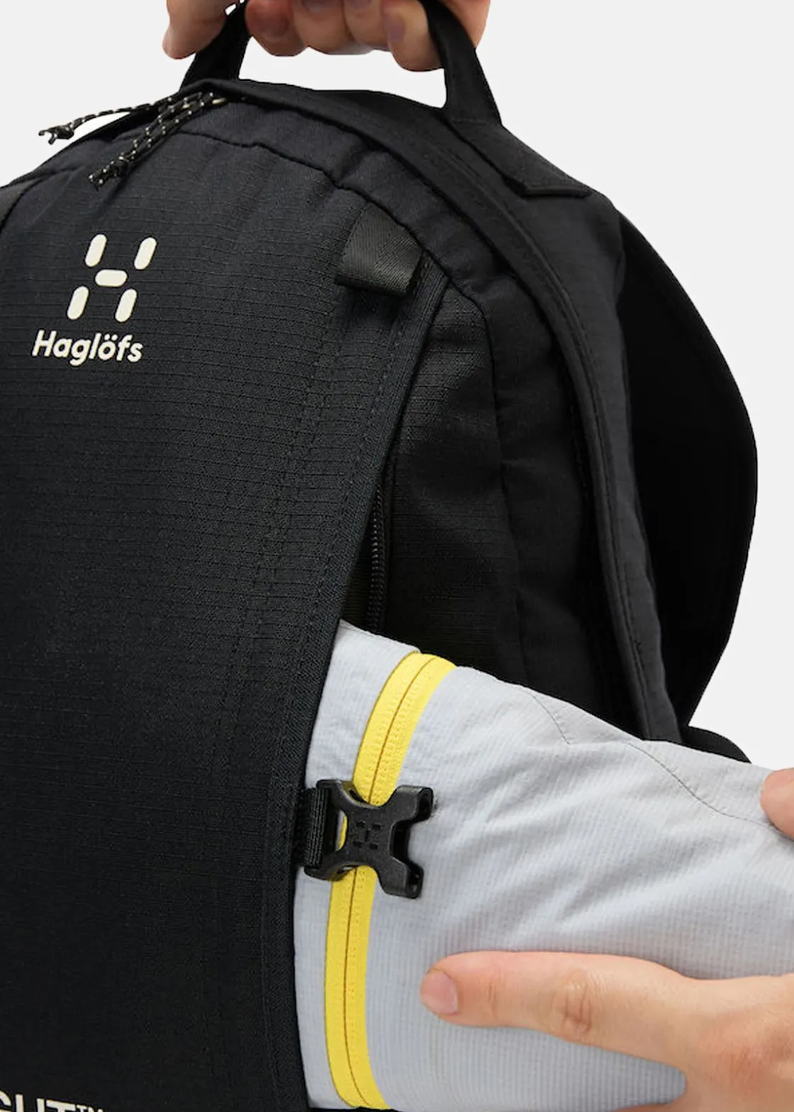 Discount Haglöfs Tight Small True Black