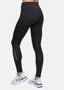Best Dählie Tights Athlete Wmn Black