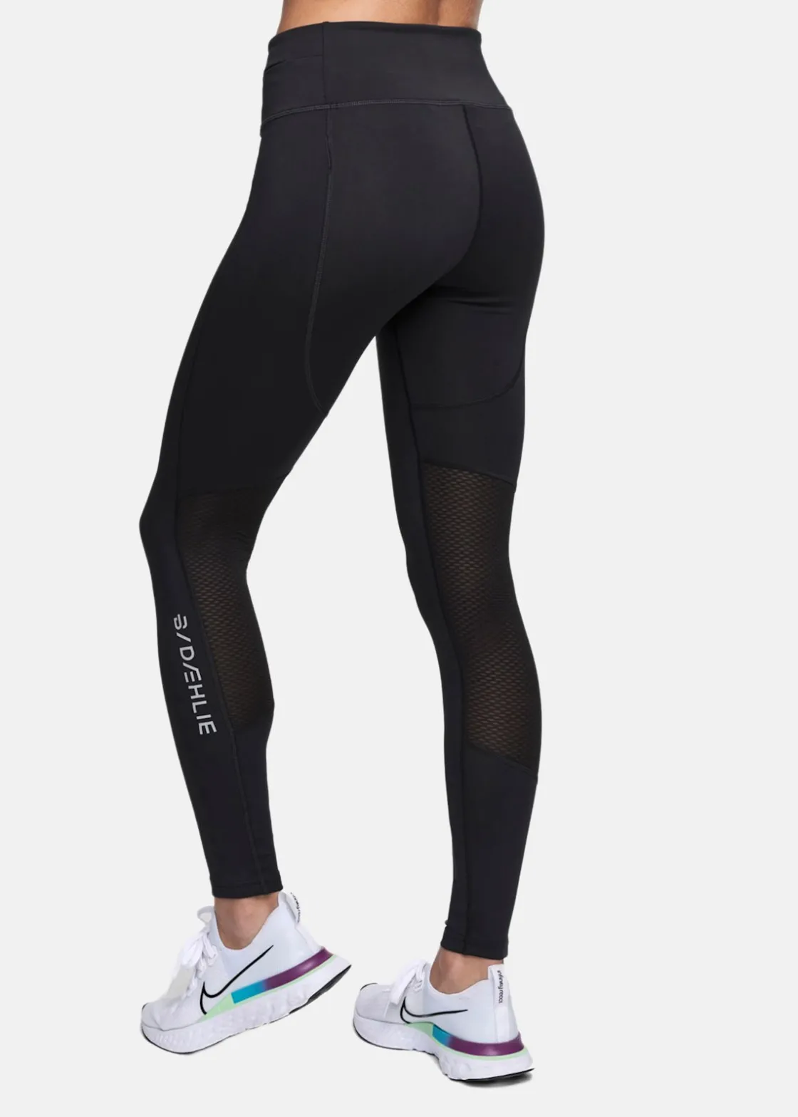 Best Dählie Tights Athlete Wmn Black