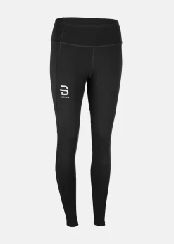 Best Dählie Tights Athlete Wmn Black