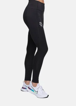 Best Dählie Tights Athlete Wmn Black