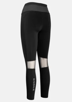 Clearance Dählie Tights Cropped Attempt Wmn Black