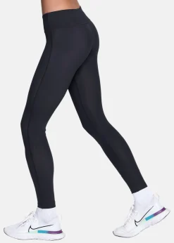 Discount Dählie Tights Tempo Wmn Black