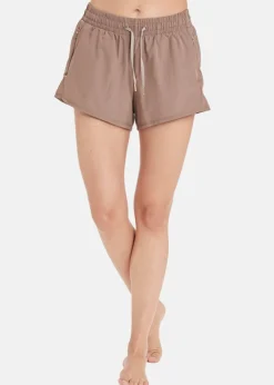 Best Athlecia Timmie W 2-in-1 Shorts Nude Nut