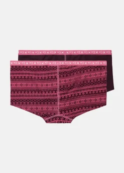 Sale Kari Traa TINA HIPSTER 2PK WINE