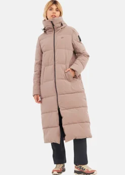 Five Seasons TIRA JKT W WOODSMOKE