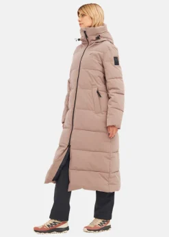 Five Seasons TIRA JKT W WOODSMOKE