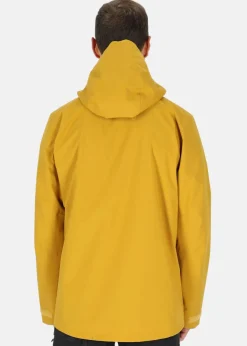 Discount Haglöfs Tjärn Jacket Men Autumn Leaves