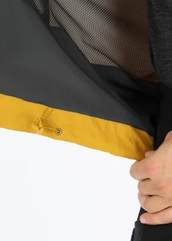 Discount Haglöfs Tjärn Jacket Men Autumn Leaves