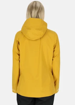 Outlet Haglöfs Tjärn Jacket Women Autumn Leaves