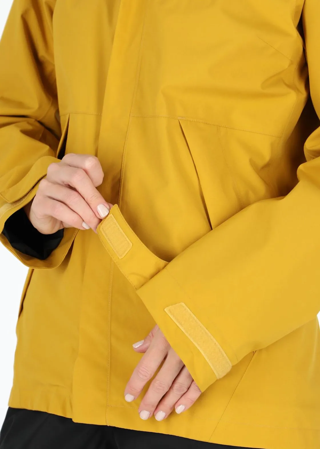 Outlet Haglöfs Tjärn Jacket Women Autumn Leaves