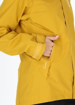 Outlet Haglöfs Tjärn Jacket Women Autumn Leaves