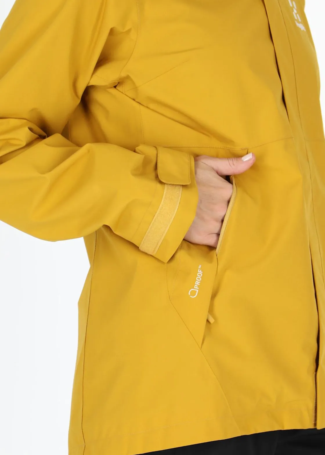 Outlet Haglöfs Tjärn Jacket Women Autumn Leaves