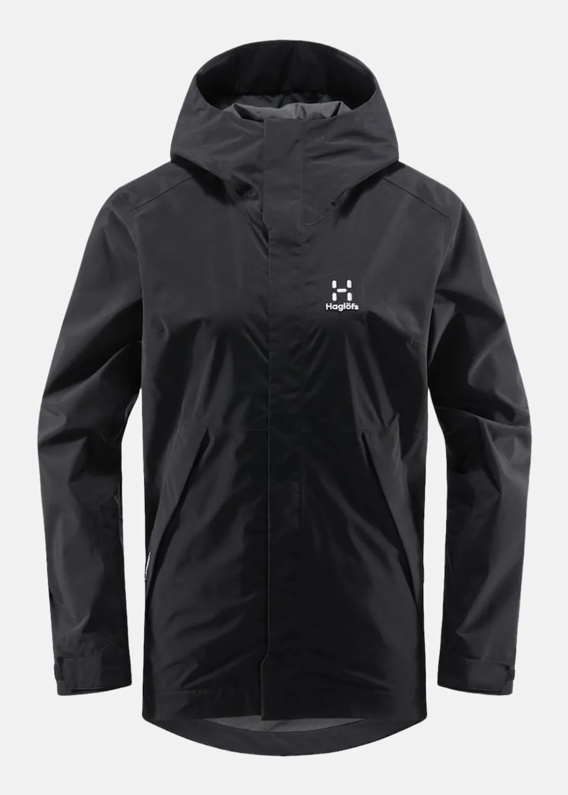 Hot Haglöfs Tjärn Jacket Women True Black