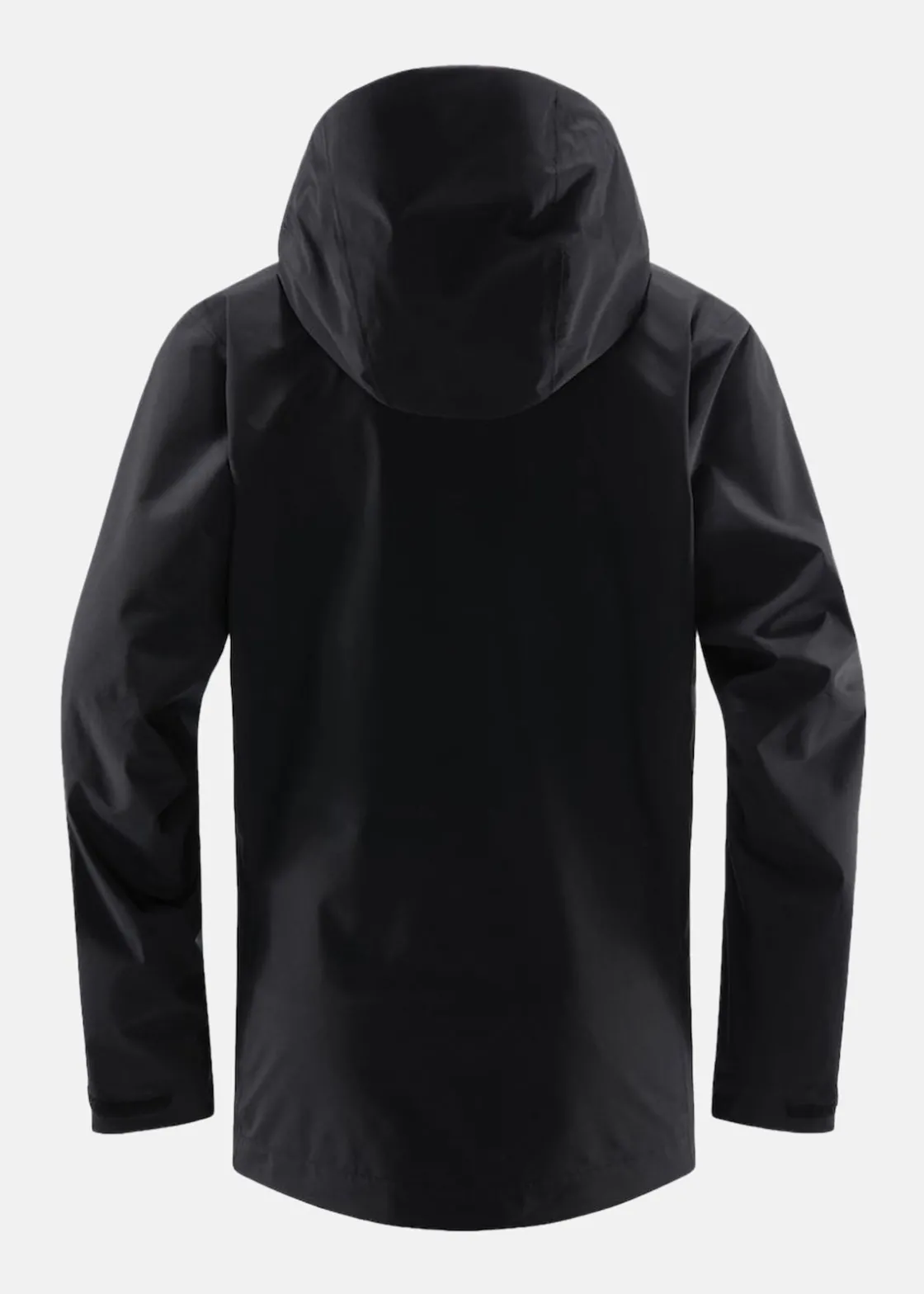 Hot Haglöfs Tjärn Jacket Women True Black