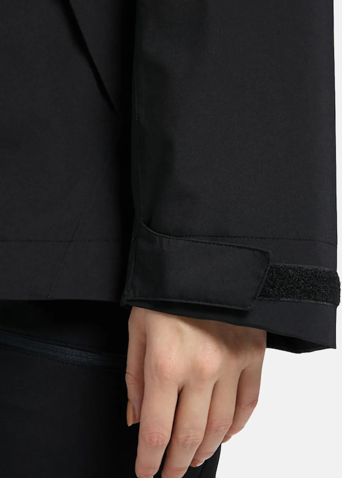 Hot Haglöfs Tjärn Jacket Women True Black