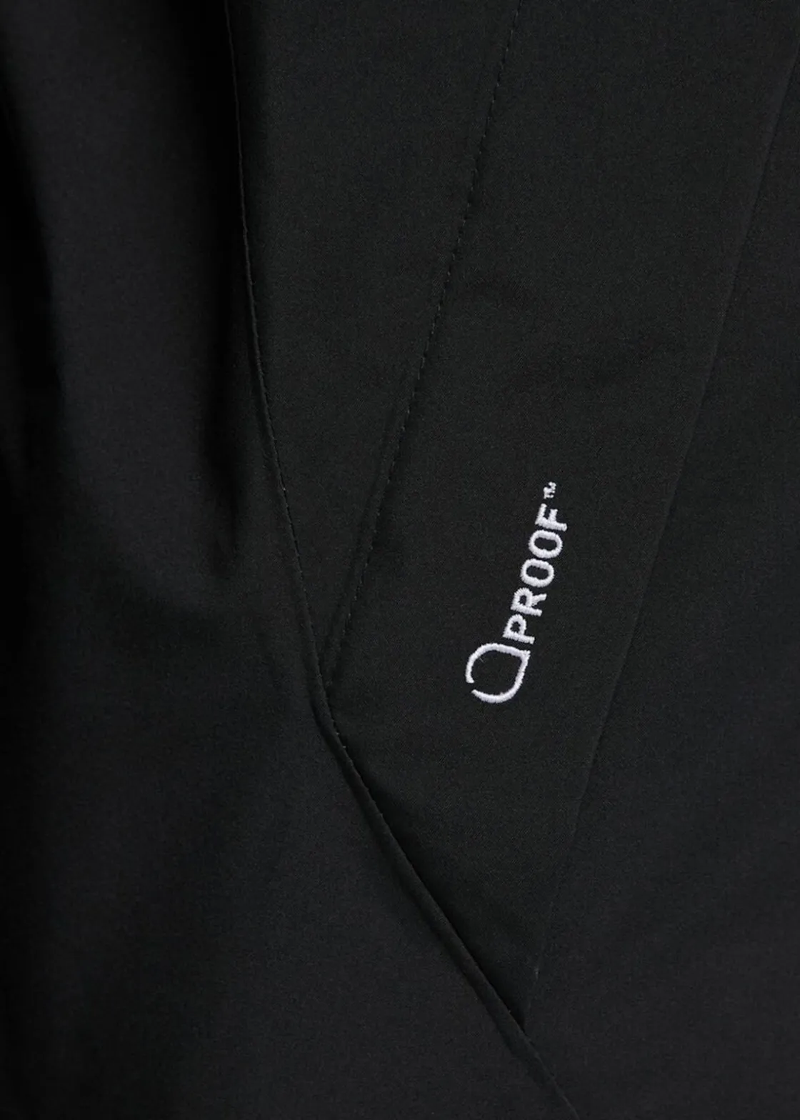 Hot Haglöfs Tjärn Jacket Women True Black