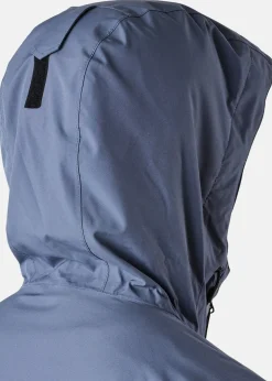 Online Swedemount Tjörn Rain Jacket Steel Blue