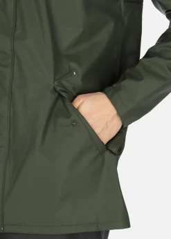 Sale Swedemount Tjärnö Rain Set Olive/Black