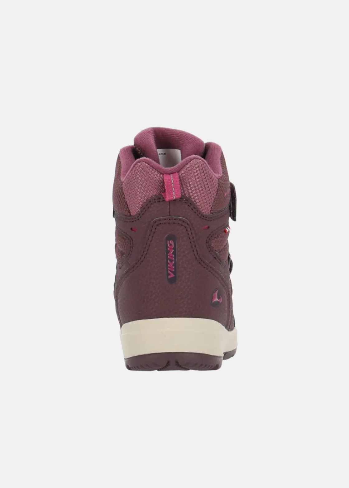 Sale Viking Footwear Toasty Warm GTX 2V Wine/Burgundy