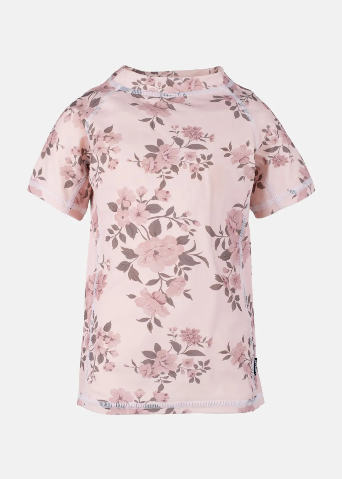 Hot Lindberg TOBAGO T-SHIRT BLUSH/ROSE