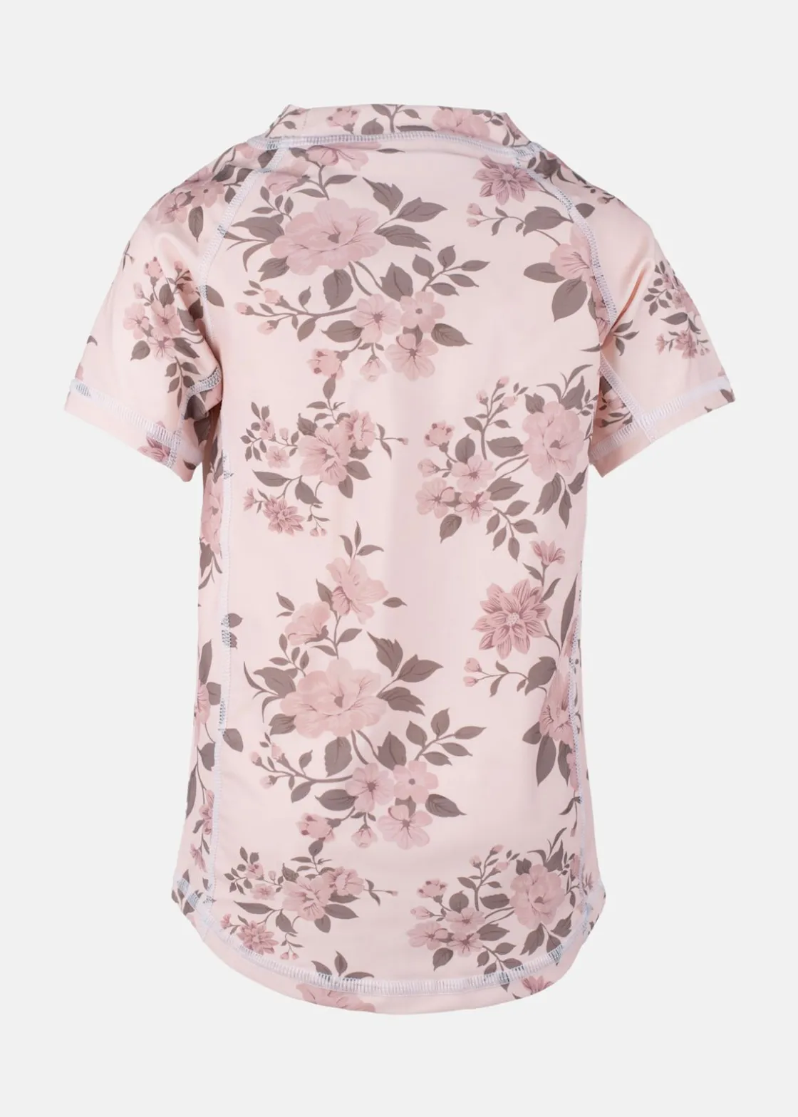Hot Lindberg TOBAGO T-SHIRT BLUSH/ROSE