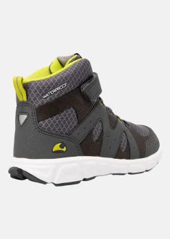 Viking Footwear Tolga Mid WP Charcoal/Black