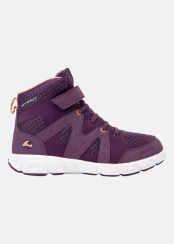 New Viking Footwear Tolga Mid WP Purple/Aubergine