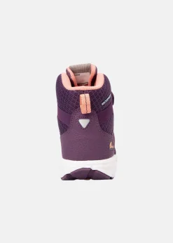 New Viking Footwear Tolga Mid WP Purple/Aubergine