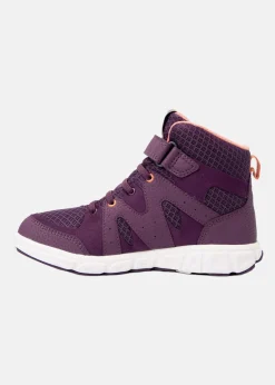 New Viking Footwear Tolga Mid WP Purple/Aubergine