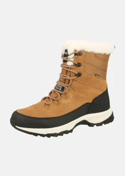 Hot Halti Tornio 2 DX Winter Boot Apple Cinnamon Brown