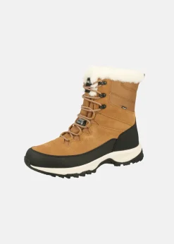 Hot Halti Tornio 2 DX Winter Boot Apple Cinnamon Brown