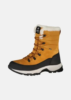 Outlet Halti Tornio DrymaxX Winterboot Nugget gold