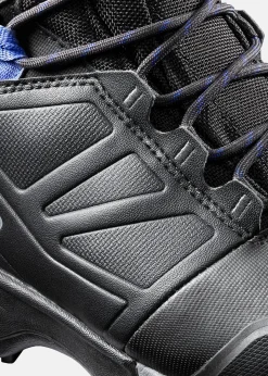 Hot Salomon TOUNDRA PRO CSWP W BLACK/BLACK/BLUE