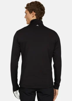 Outlet J.lindeberg Tour Tech Mid Layer Black
