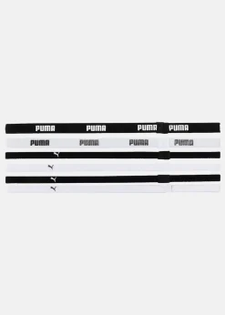 Outlet Puma TR ESS Hairbands Puma Black-Puma White
