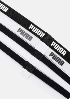 Outlet Puma TR ESS Hairbands Puma Black-Puma White