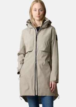 Hot Five Seasons TRACI JKT W HAY BEIGE