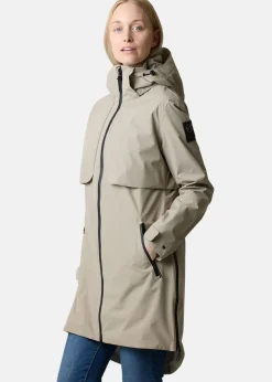 Hot Five Seasons TRACI JKT W HAY BEIGE