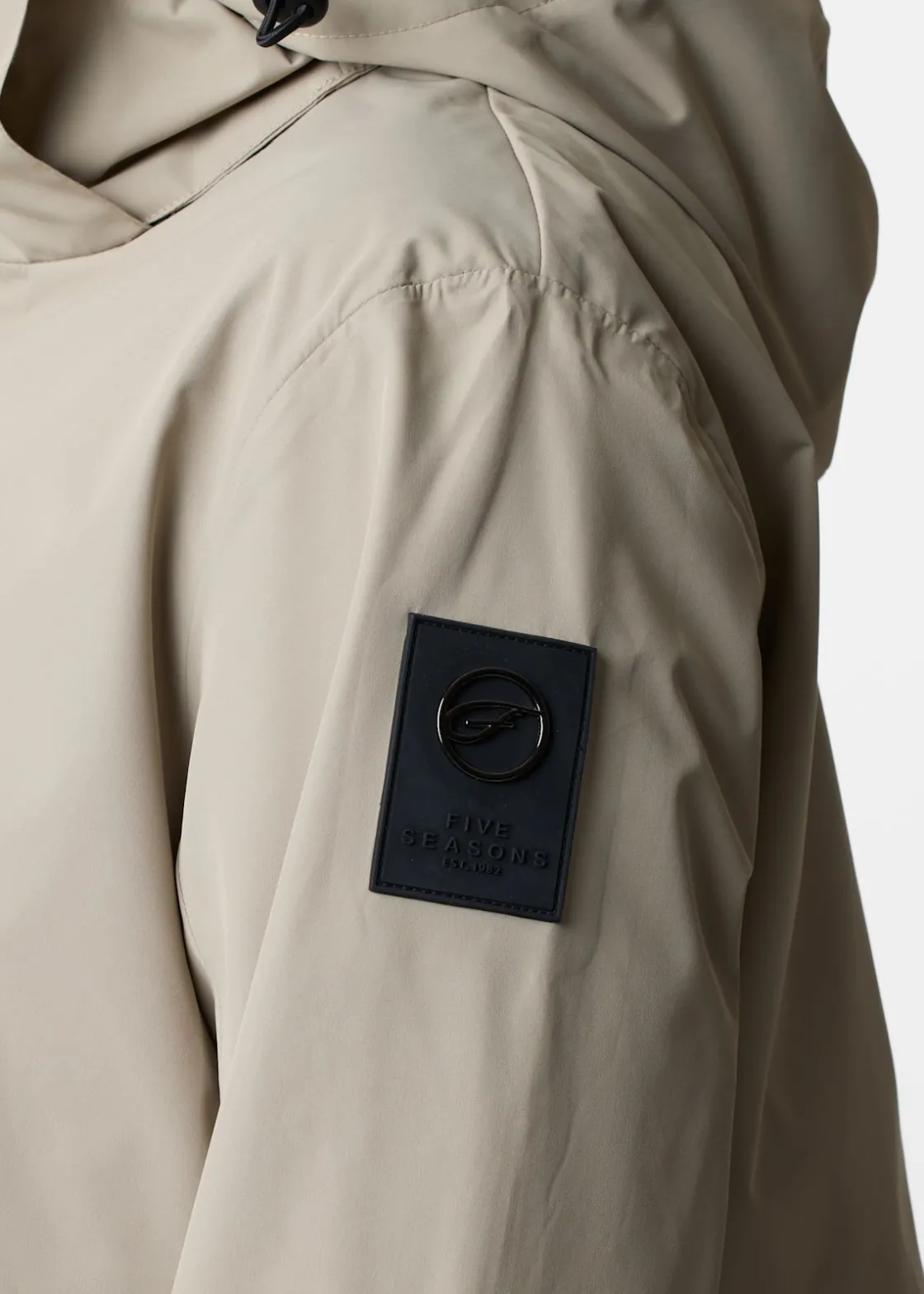 Hot Five Seasons TRACI JKT W HAY BEIGE