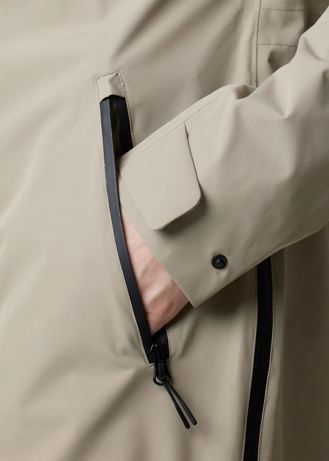 Hot Five Seasons TRACI JKT W HAY BEIGE