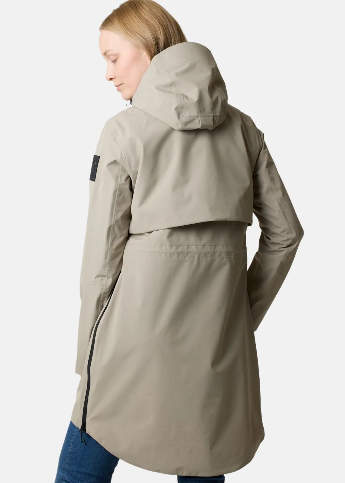 Hot Five Seasons TRACI JKT W HAY BEIGE