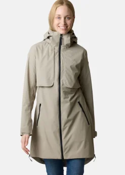 Hot Five Seasons TRACI JKT W HAY BEIGE