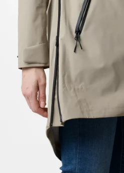 Hot Five Seasons TRACI JKT W HAY BEIGE