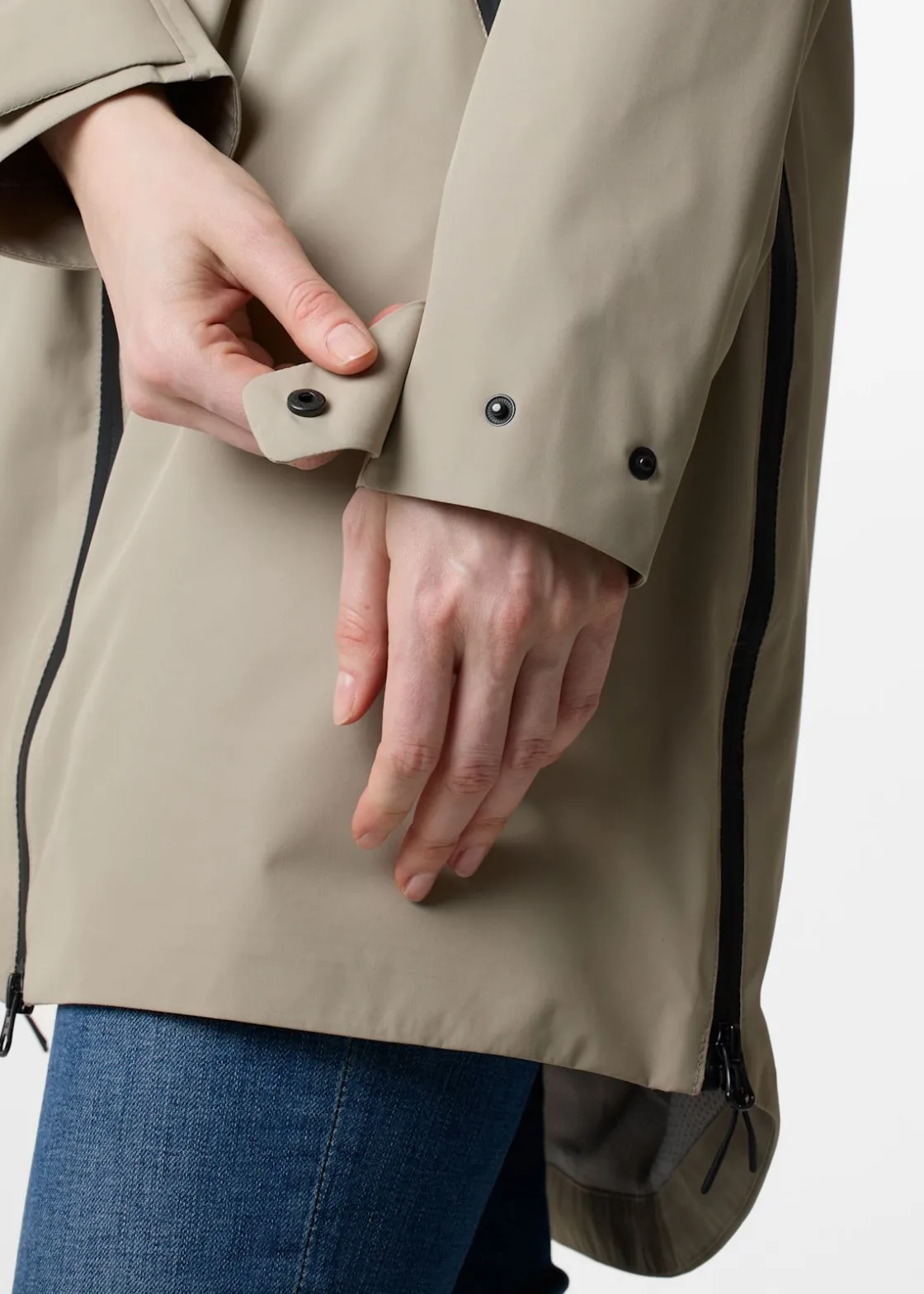 Hot Five Seasons TRACI JKT W HAY BEIGE