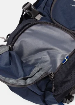 New Swedemount Track Hydration Backpack Navy/Black