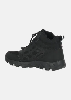 Clearance Viking Footwear Track Mid WP SL Black